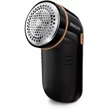 Philips GC026/80 odstraňovač žmoliek, čierna, alkalická, AA, 123 mm, 80 mm, 58 mm