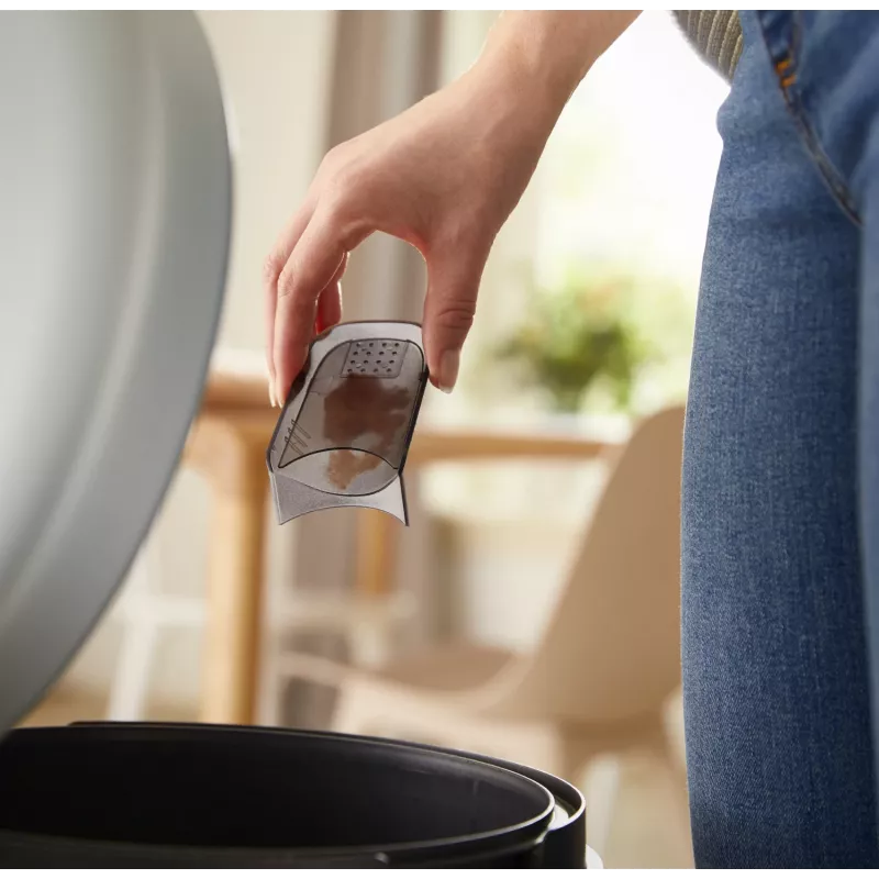 Philips GC026/80 odstraňovač žmoliek, čierna, alkalická, AA, 123 mm, 80 mm, 58 mm