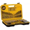 DeWALT DT71563 súprava skrutkovacích hrotov, vrtákov a vykrajovačov otvorov, 100 kusov