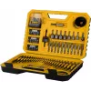 DeWALT DT71563 súprava skrutkovacích hrotov, vrtákov a vykrajovačov otvorov, 100 kusov