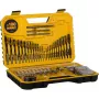 DeWALT DT71563 súprava skrutkovacích hrotov, vrtákov a vykrajovačov otvorov, 100 kusov