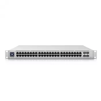 UBIQUITI NETWORKS Usw-enterprise-48-poe-eu spravovaný Layer-3 switch