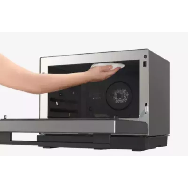 Gril-mikrovlnná rúra Panasonic NN-CS88LBEPG 1000 W 31 l