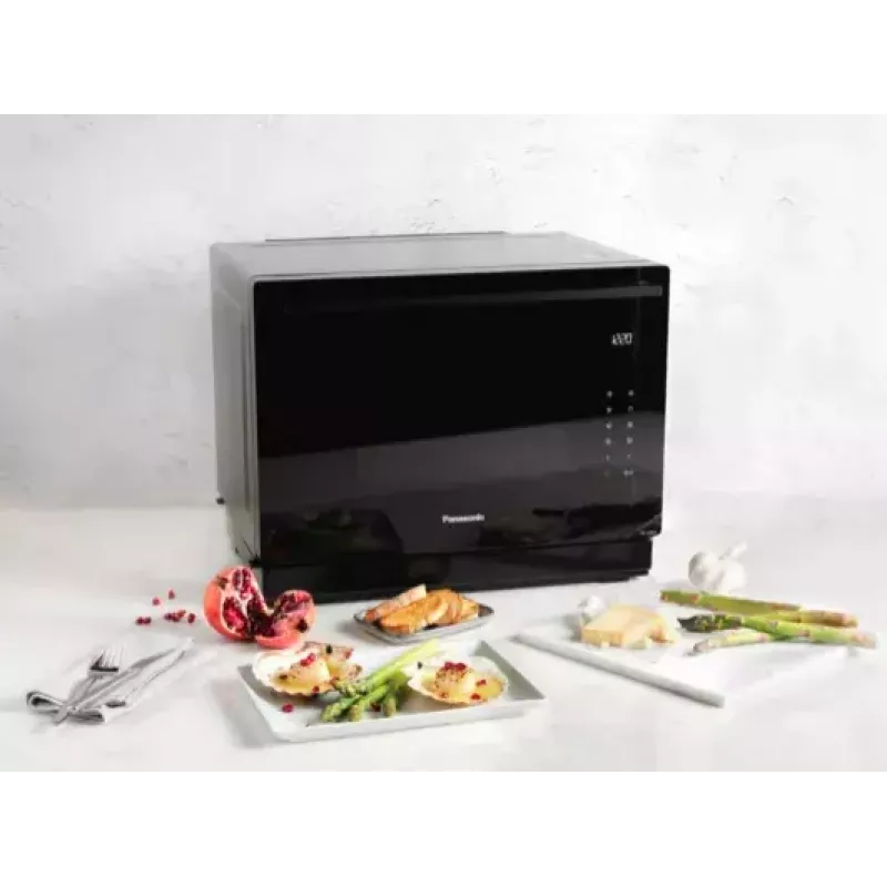 Gril-mikrovlnná rúra Panasonic NN-CS88LBEPG 1000 W 31 l