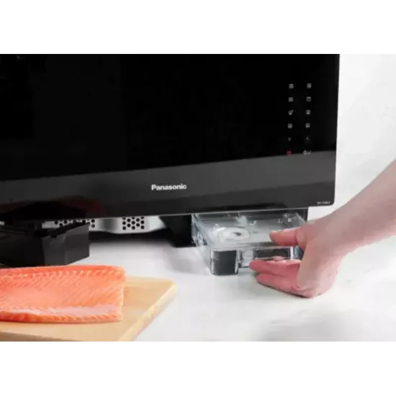 Gril-mikrovlnná rúra Panasonic NN-CS88LBEPG 1000 W 31 l