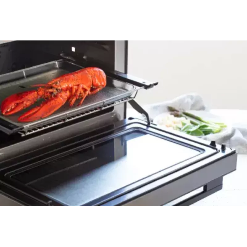 Gril-mikrovlnná rúra Panasonic NN-CS88LBEPG 1000 W 31 l