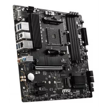 MSI B550M PRO-VDH základná doska AMD B550 Socket AM4 micro ATX