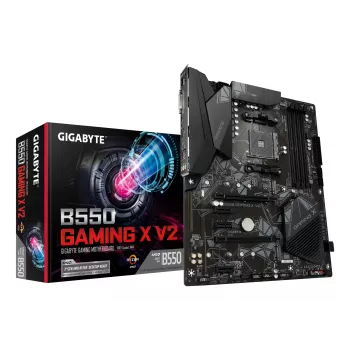Základná doska Gigabyte B550 Gaming X V2 AMD B550 Socket AM4 ATX