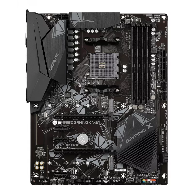 Základná doska Gigabyte B550 Gaming X V2 AMD B550 Socket AM4 ATX