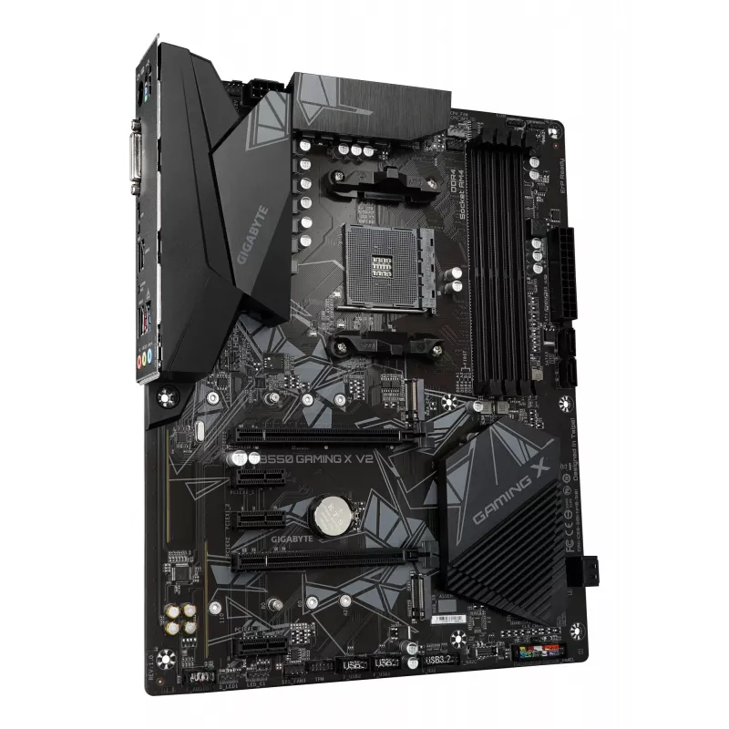 Základná doska Gigabyte B550 Gaming X V2 AMD B550 Socket AM4 ATX