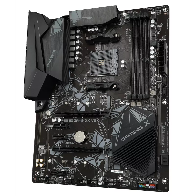 Základná doska Gigabyte B550 Gaming X V2 AMD B550 Socket AM4 ATX