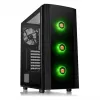 PC skriňa Thermaltake Versa J25 TG RGB Midi Tower čierna
