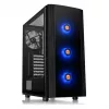 PC skriňa Thermaltake Versa J25 TG RGB Midi Tower čierna