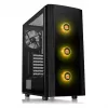 PC skriňa Thermaltake Versa J25 TG RGB Midi Tower čierna