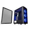 PC skriňa Thermaltake Versa J25 TG RGB Midi Tower čierna