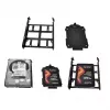 PC skriňa Thermaltake Versa J25 TG RGB Midi Tower čierna