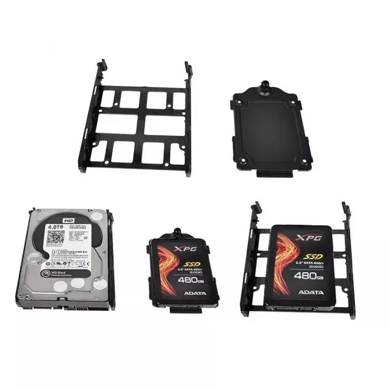 PC skriňa Thermaltake Versa J25 TG RGB Midi Tower čierna