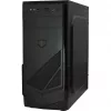 PC skriňa Inter-Tech B-30 Midi Tower čierna
