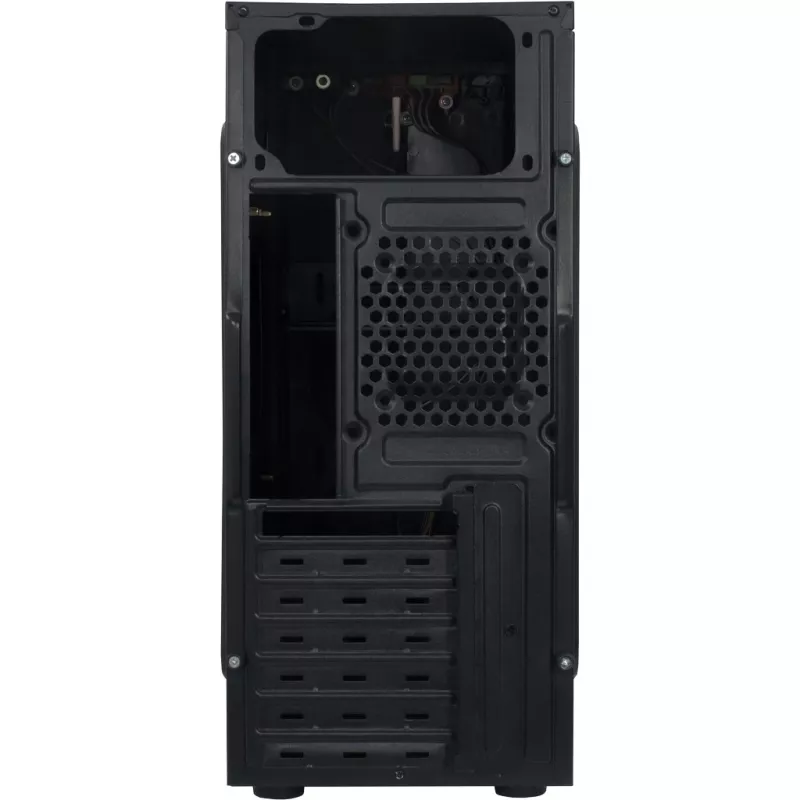 PC skriňa Inter-Tech B-30 Midi Tower čierna