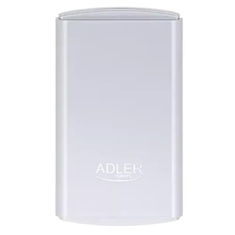 Precízna váha Adler AD 3168, kapacita 100 g, presnosť 0,01 g, strieborná, prenosná