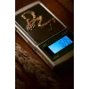 Precízna váha Adler AD 3168, kapacita 100 g, presnosť 0,01 g, strieborná, prenosná