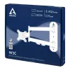 ARCTIC W1C - nástenný držiak s výsuvným sklopným ramenom