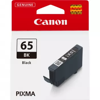 Kazeta Canon CLI-65 BK originálna čierna