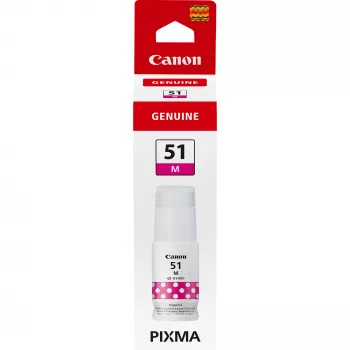 Canon GI-51M, atramentová fľaša, magenta