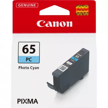 Canon CLI-65PC foto cyan atramentová kazeta