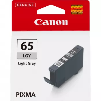 Canon CLI-65LGY svetlosivá atramentová kazeta