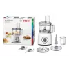 Kuchynský robot Bosch MCM3100W — 800 W, 2,3 l misa, 2 rýchlosti, turbo, biela