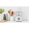 Kuchynský robot Bosch MCM3100W — 800 W, 2,3 l misa, 2 rýchlosti, turbo, biela
