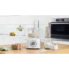 Kuchynský robot Bosch MCM3100W — 800 W, 2,3 l misa, 2 rýchlosti, turbo, biela