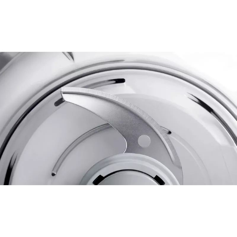 Kuchynský robot Bosch MCM3100W — 800 W, 2,3 l misa, 2 rýchlosti, turbo, biela