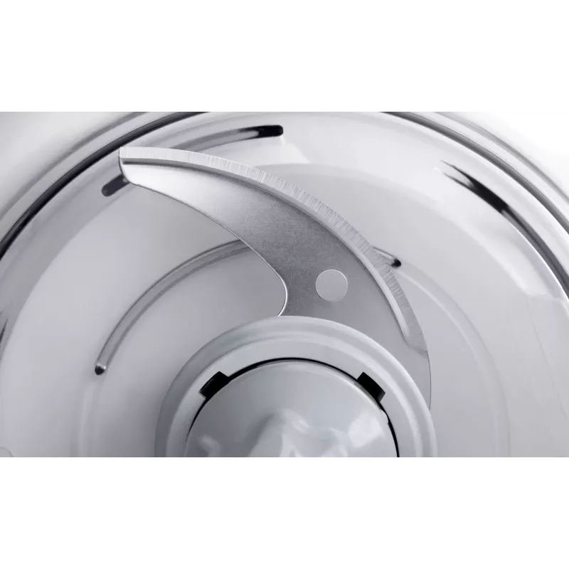 Kuchynský robot Bosch MCM3100W — 800 W, 2,3 l misa, 2 rýchlosti, turbo, biela