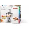 Kuchynský robot Bosch MCM3100W — 800 W, 2,3 l misa, 2 rýchlosti, turbo, biela