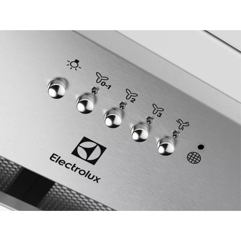 Electrolux LFG716X vstavaný nerez 580 m³/h