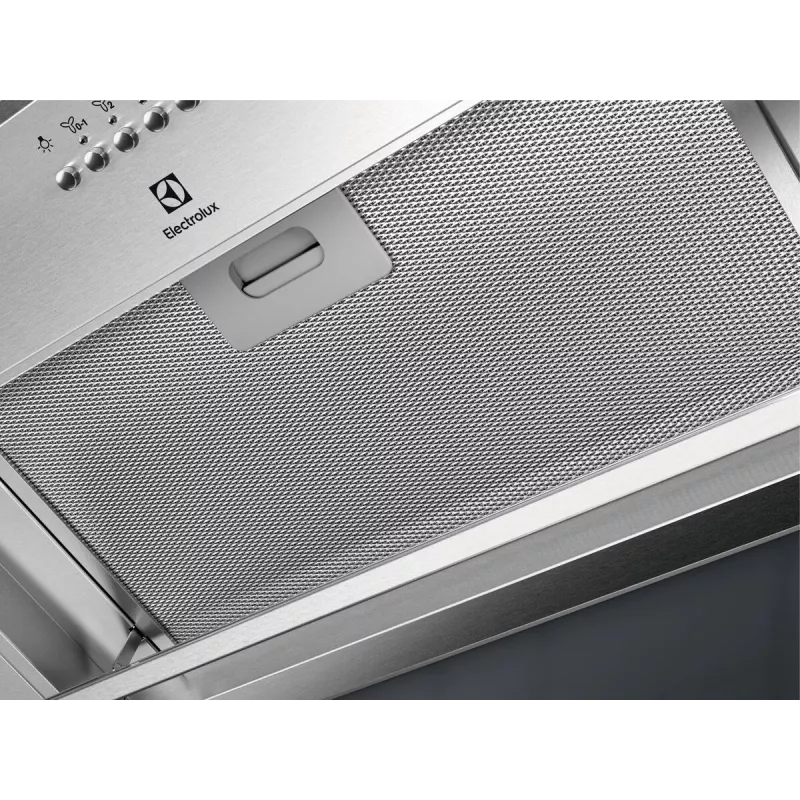 Electrolux LFG716X vstavaný nerez 580 m³/h