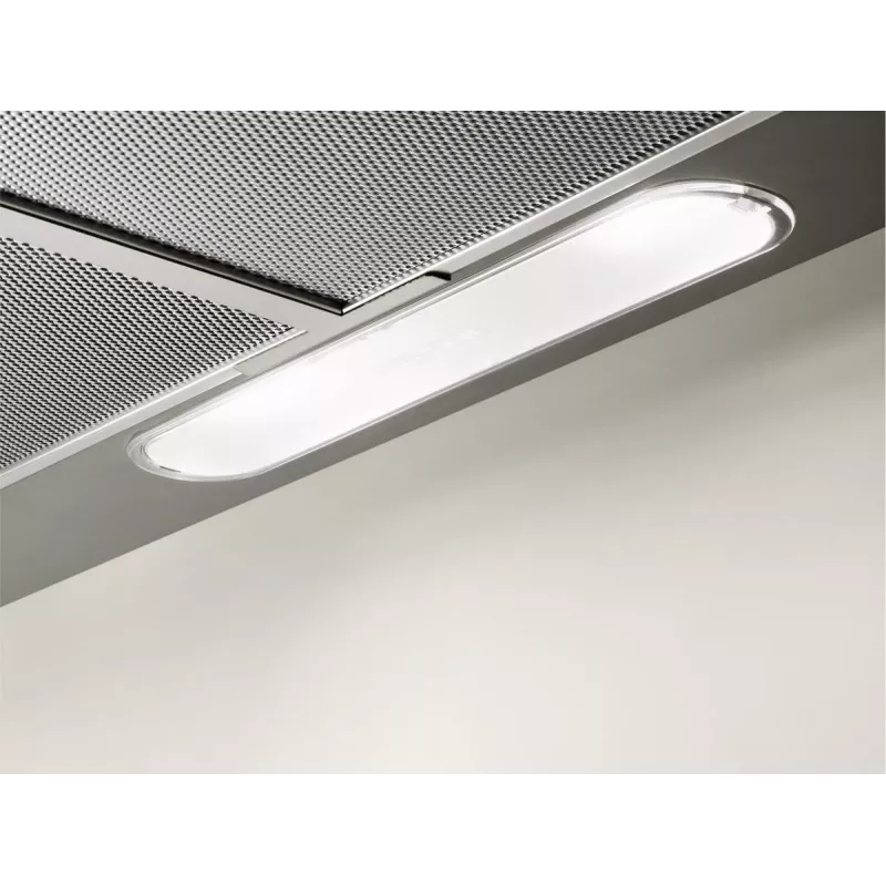 Electrolux LFG716X vstavaný nerez 580 m³/h