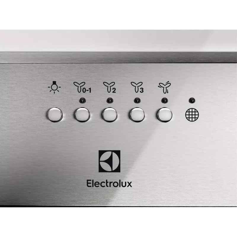 Electrolux LFG716X vstavaný nerez 580 m³/h