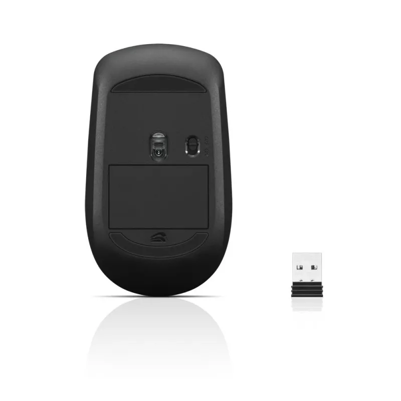 Lenovo GY50R91293 myš Office obojručná RF Wireless optická 1200 DPI