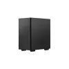 PC skriňa DeepCool MACUBE 110 Midi-Tower čierna — microATX/Mini-ITX, tvrdené sklo, podpora GPU 320 mm, CPU chladič 165 mm