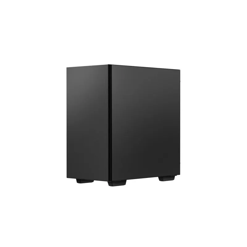 PC skriňa DeepCool MACUBE 110 Midi-Tower čierna — microATX/Mini-ITX, tvrdené sklo, podpora GPU 320 mm, CPU chladič 165 mm