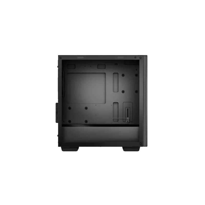PC skriňa DeepCool MACUBE 110 Midi-Tower čierna — microATX/Mini-ITX, tvrdené sklo, podpora GPU 320 mm, CPU chladič 165 mm