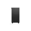 PC skriňa DeepCool MACUBE 110 Midi-Tower čierna — microATX/Mini-ITX, tvrdené sklo, podpora GPU 320 mm, CPU chladič 165 mm