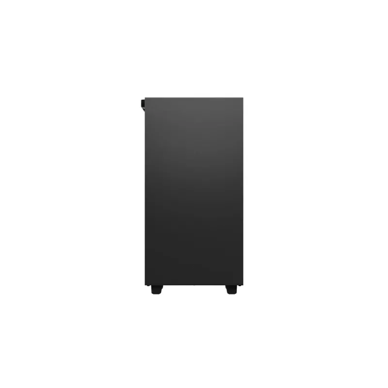 PC skriňa DeepCool MACUBE 110 Midi-Tower čierna — microATX/Mini-ITX, tvrdené sklo, podpora GPU 320 mm, CPU chladič 165 mm