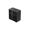 PC skriňa DeepCool MACUBE 110 Midi-Tower čierna — microATX/Mini-ITX, tvrdené sklo, podpora GPU 320 mm, CPU chladič 165 mm