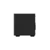PC skriňa DeepCool MACUBE 110 Midi-Tower čierna — microATX/Mini-ITX, tvrdené sklo, podpora GPU 320 mm, CPU chladič 165 mm