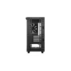 PC skriňa DeepCool MACUBE 110 Midi-Tower čierna — microATX/Mini-ITX, tvrdené sklo, podpora GPU 320 mm, CPU chladič 165 mm