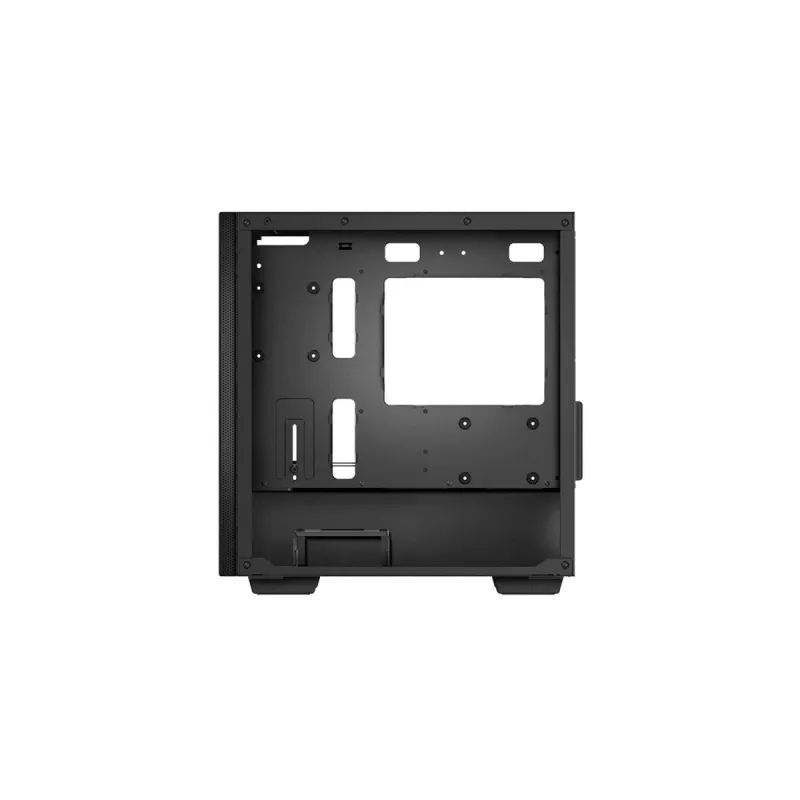 PC skriňa DeepCool MACUBE 110 Midi-Tower čierna — microATX/Mini-ITX, tvrdené sklo, podpora GPU 320 mm, CPU chladič 165 mm